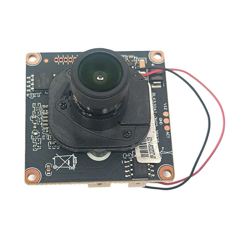 인터넷 카메라는 어떻게 작동합니까?